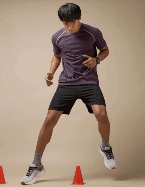 Muscle Flex Comfortech T-shirt - Image 3